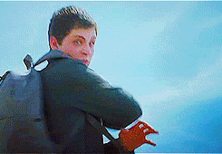  Percy's Water Skills: Sea of Monsters GIF