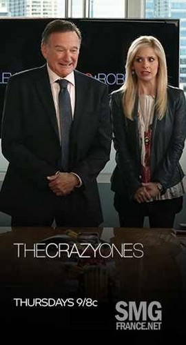  Promo Image for "The Crazy Ones"