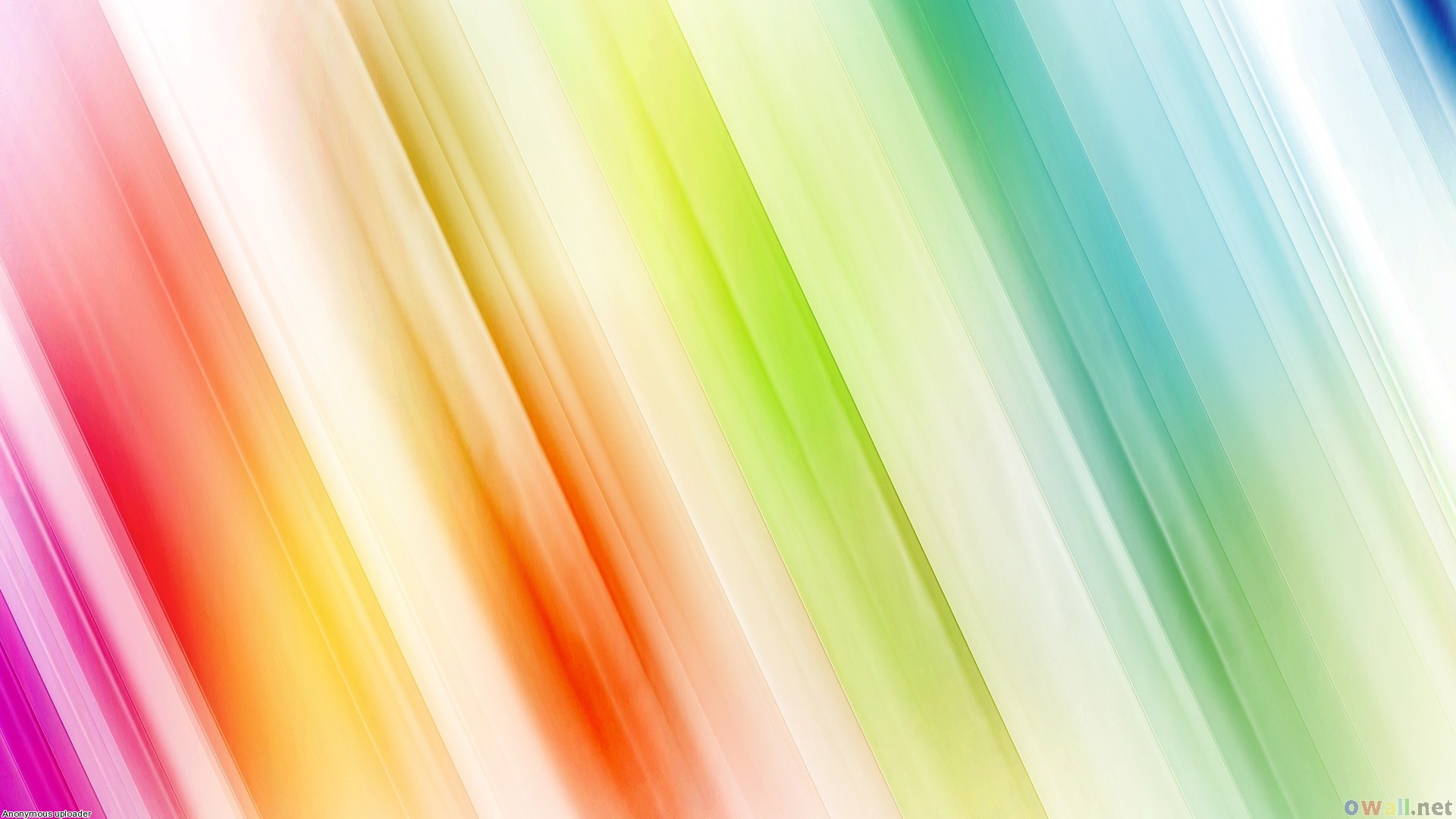 Rainbow Colour Wallpaper 