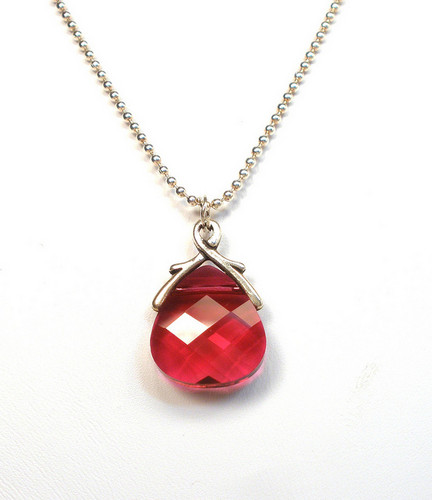 Red Ruby Jewelry