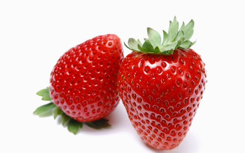  Red strawberry