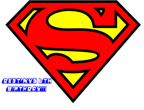  सुपरमैन LOGO 2