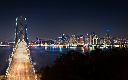  San Francisco at Night