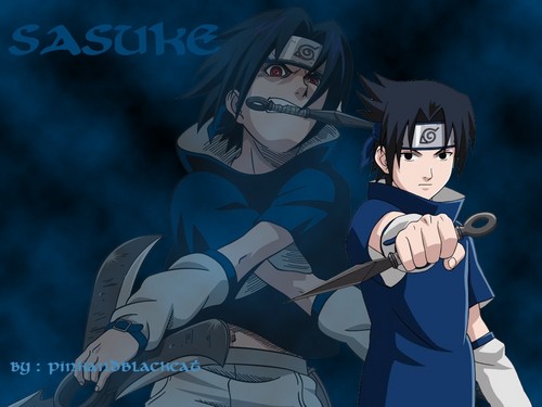  Sasuke
