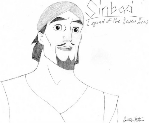  Sinbad