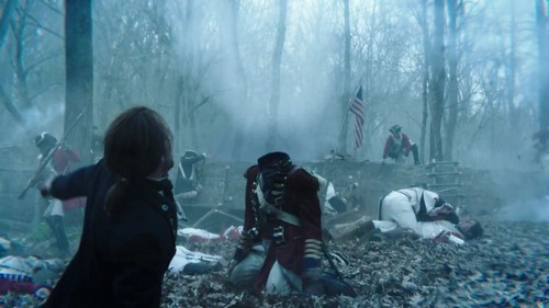 Sleepy Hollow | Official Trailer Stills