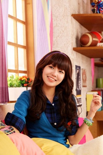 Sooyoung in Musica video