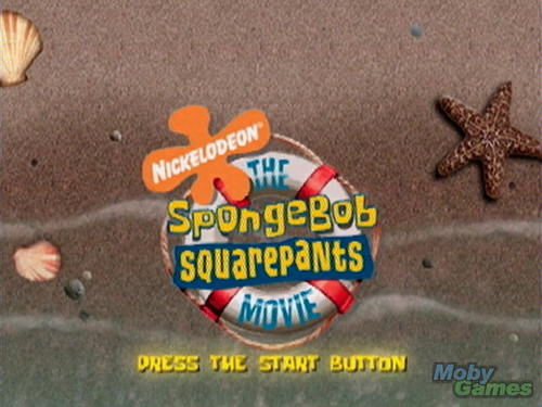  Spongebob Squarepants: The Movie