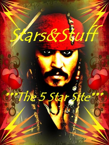  Stars&Stuff / Johnny Depp