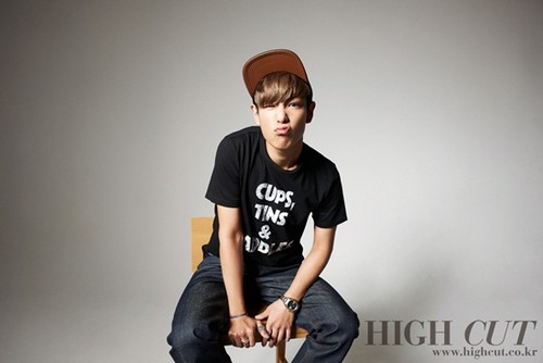  T.O.P for HIGH CUT (2012)