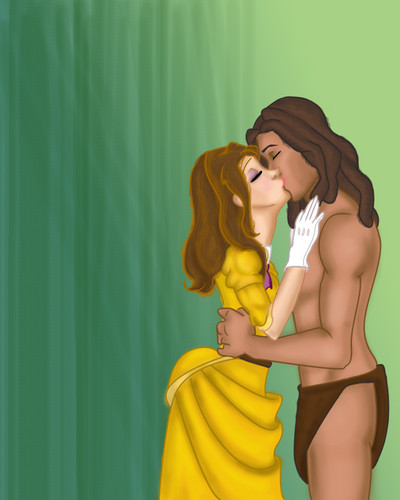  Tarzan and jane
