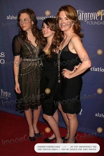  The Alzheimers Association's 15th Annual 'A Night At Sardis' - Arrivals (March 7, 2007)