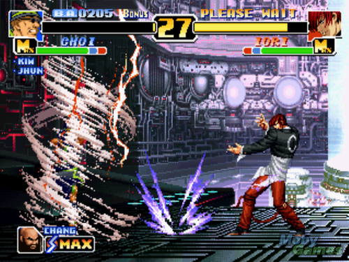  The King of Fighter '99: Millennium Battle