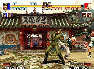  The King of Fighters '94
