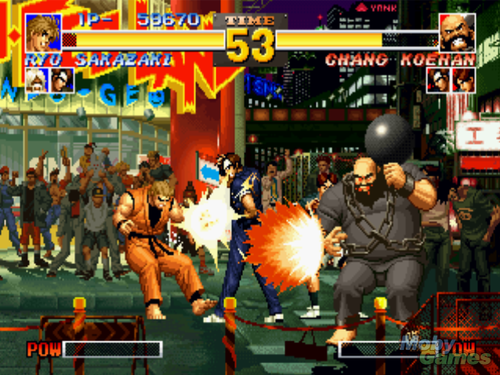  The King of Fighters '95