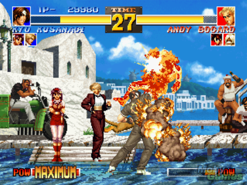  The King of Fighters '95