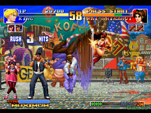  The King of Fighters '97