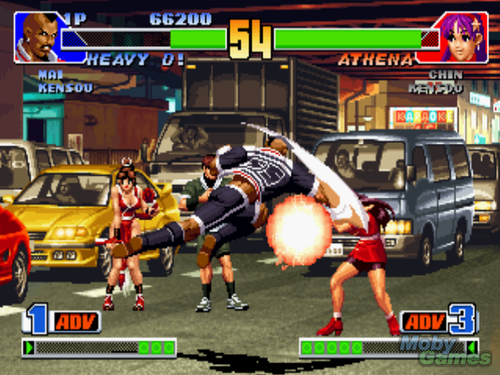  The King of Fighters '98