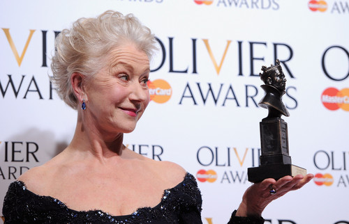  The Laurence Olivier Awards 2013