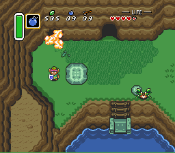 The Legend of Zelda: A Link to the Past