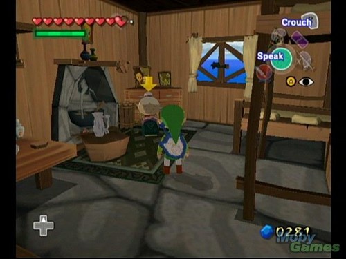  The Legend of Zelda: The Wind Waker