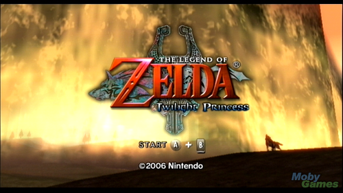  The Legend of Zelda: Twilight Princess