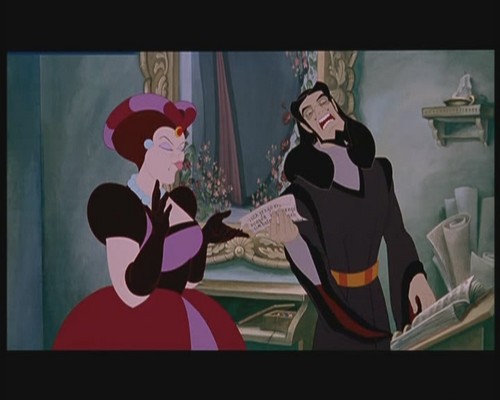  The Princess and the гороховый, горох Screencaps