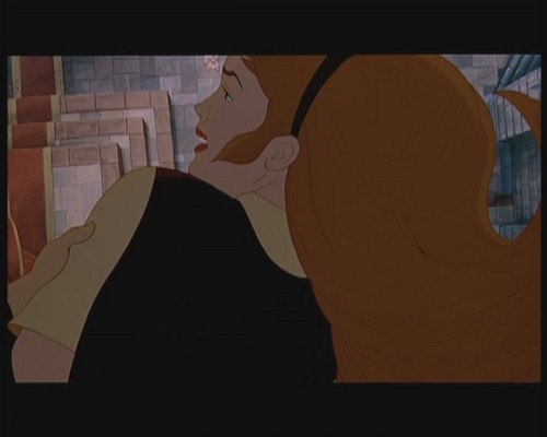  The Princess and the pea, njegere Screencaps