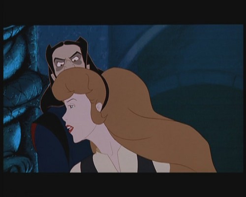 The Princess and the مٹر, مصری چنا Screencaps
