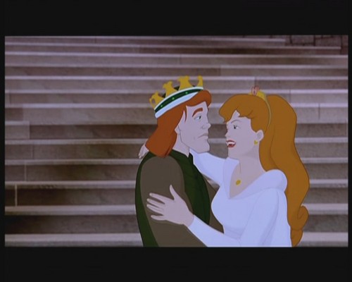  The Princess and the erbse Screencaps