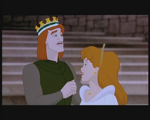  The Princess and the pois, pea Screencaps