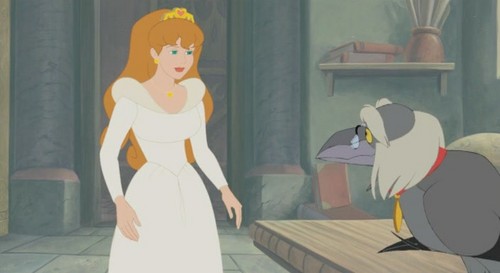  The Princess and the pisello Screencaps