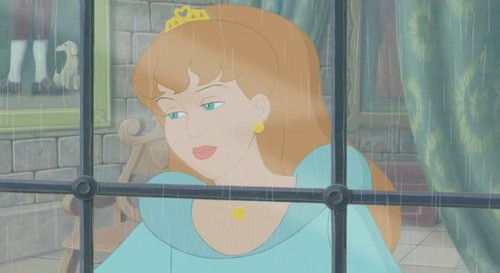  The Princess and the 豌豆 Screencaps