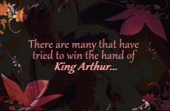  The Woman who won his coração : Arwen [10]