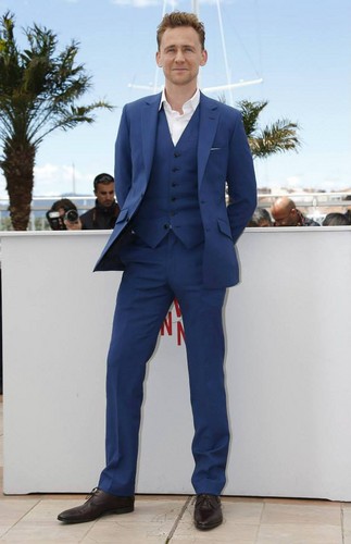  Tom at Festival de Cannes
