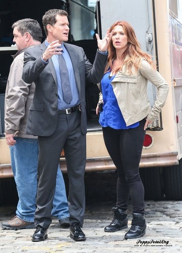  Unforgettable filming in NYC - May 29 2013