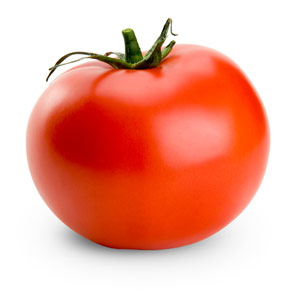  Vermillion tomate, tomaten