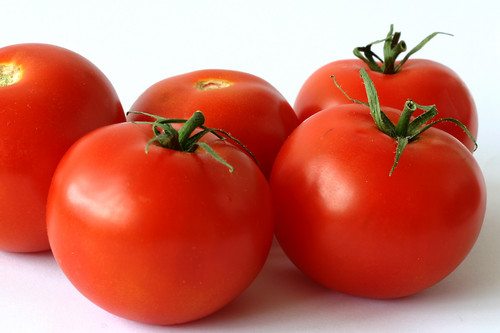 Vermillion Tomato