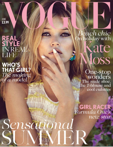  Vogue UK June 2013