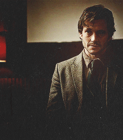  Will Graham, Trou Normand