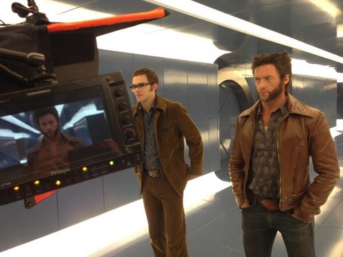  Wolverine in Days of Future Past