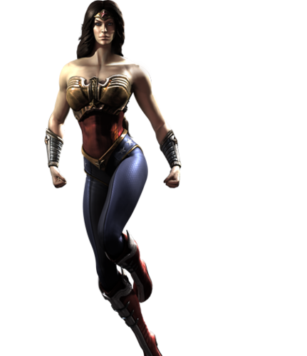  Wonder Woman Injustice Gods Among Us