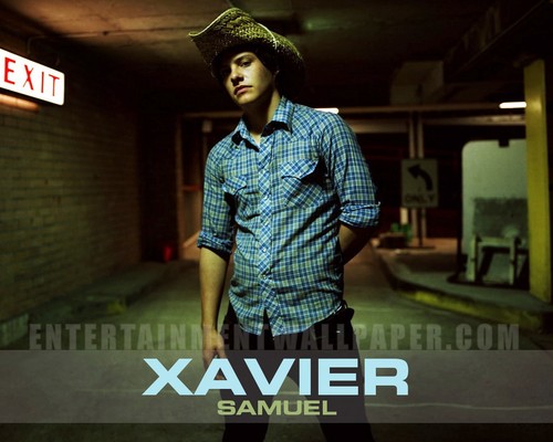  Xavier Samuel