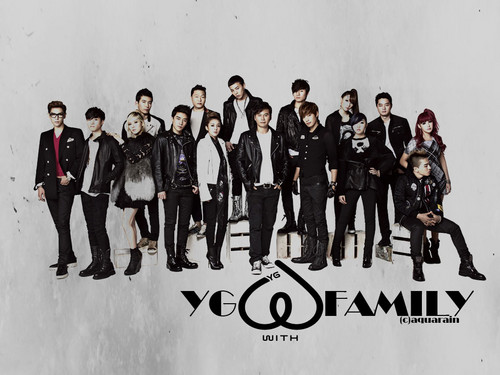  YG Family
