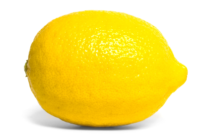  Yellow 柠檬