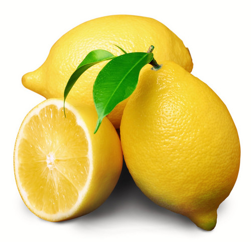  Yellow lemon