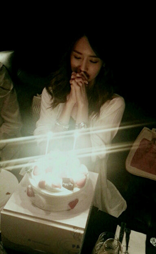 Yoona's Birthday