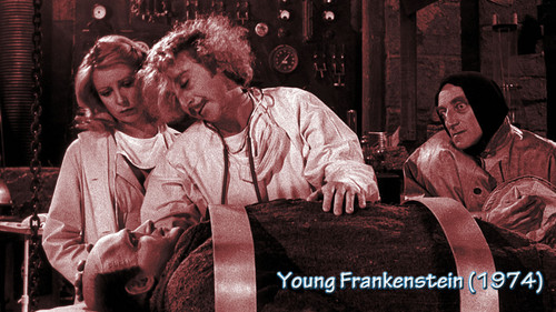  Young Frankenstein 1974