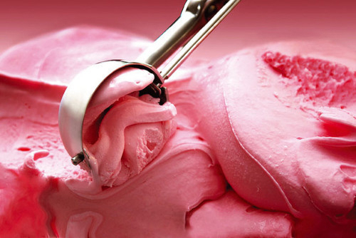 Yummy Pink Ice-Cream