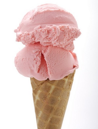  Yummy and Lovely rosado, rosa helado